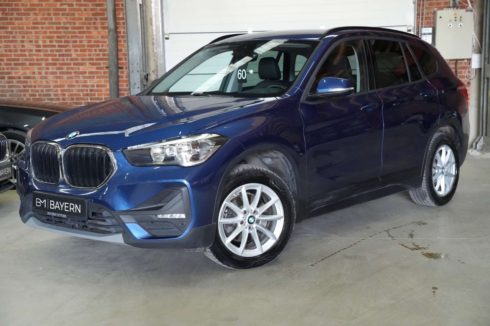 BMW X1 1.5iA sDrive18 Automaat Benzine Garantie EURO 6d, Autos, BMW, Achat, Euro 6, Entreprise, Carnet d'entretien