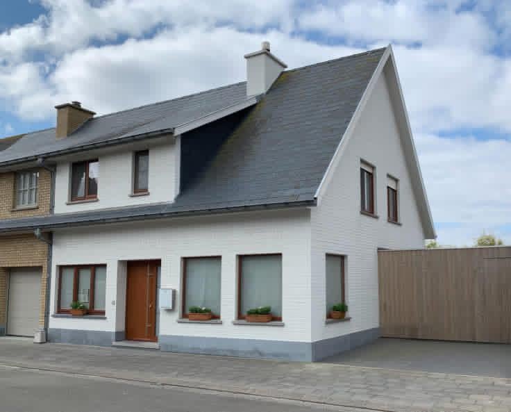 Populierenlaan 29, Bredene te koop, Immo