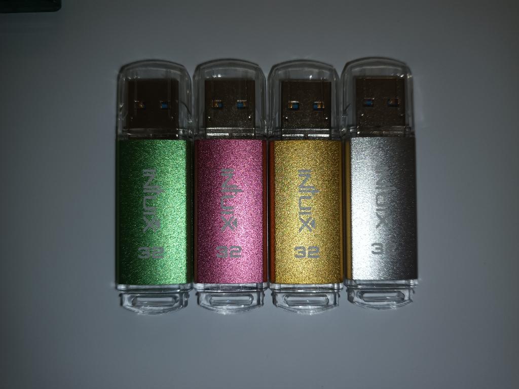Usb sticks, Informatique & Logiciels, Clés USB, Enlèvement ou Envoi, Utilisé, Intuix, 32 GB
