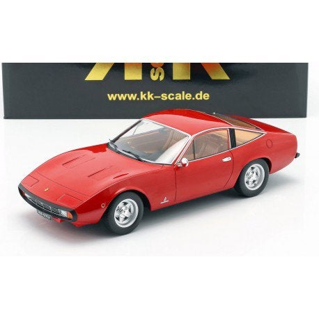 Kk scale Ferrari 365 GTC4, Ophalen of Verzenden, Zo goed als nieuw