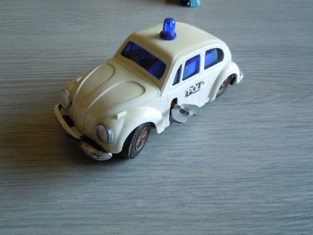 VW kever opwindbaar, Antiek en Kunst, Antiek | Speelgoed, Ophalen