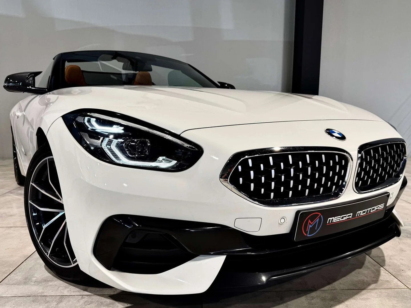 BMW Z4 S-Drive30i 258CV ! 71.004KM ! TVA/BTW" BAUTO+F1 DiSTR, Auto's, BMW, 1998 cc, Gebruikt, Euro 6, 4 cilinders