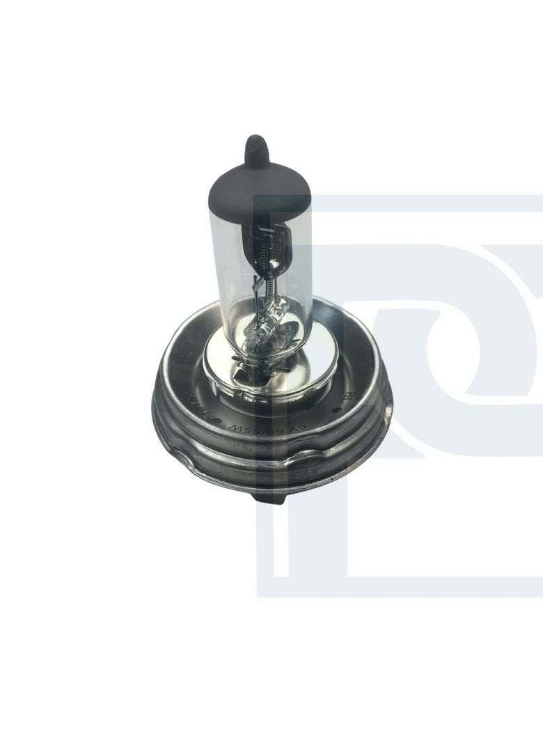 Volvo Lamp 6 volt H4 halogeen 60/55 wat P45 voet Volvo onder, Ophalen of Verzenden, Nieuw, Volvo
