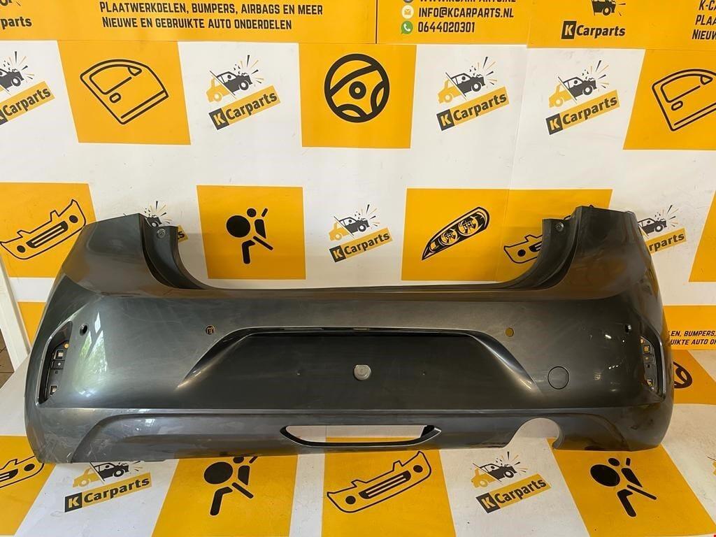 Onbekend, Info@fabrikant.eu, Fabrikant BV, Arrière, Pare-chocs