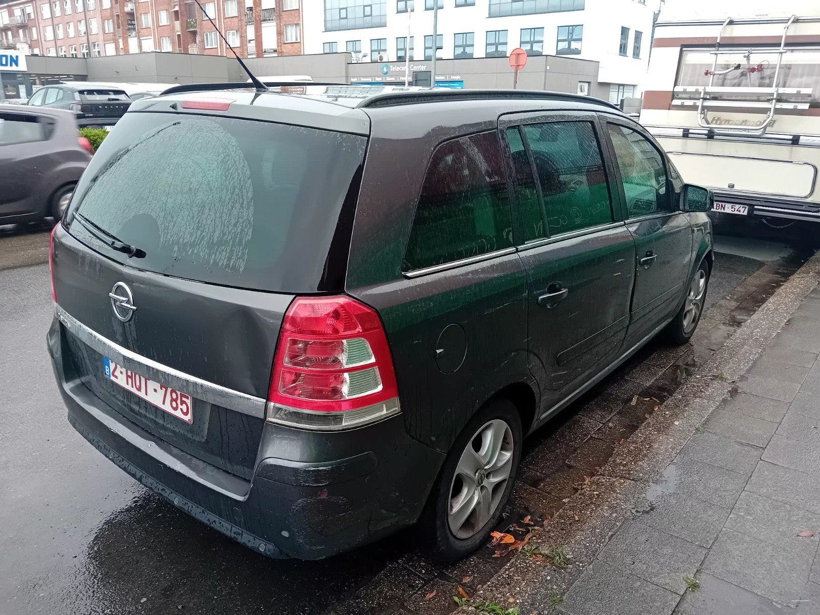 Opel zafira 1.6  115 pk 7 zitplaatsen, Auto-onderdelen, Overige Auto-onderdelen, Ophalen, Opel