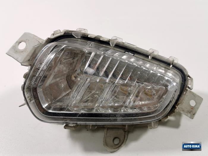 Dagrijverlichting links van een Volvo V40, Gebruikt, -, -, Ophalen of Verzenden