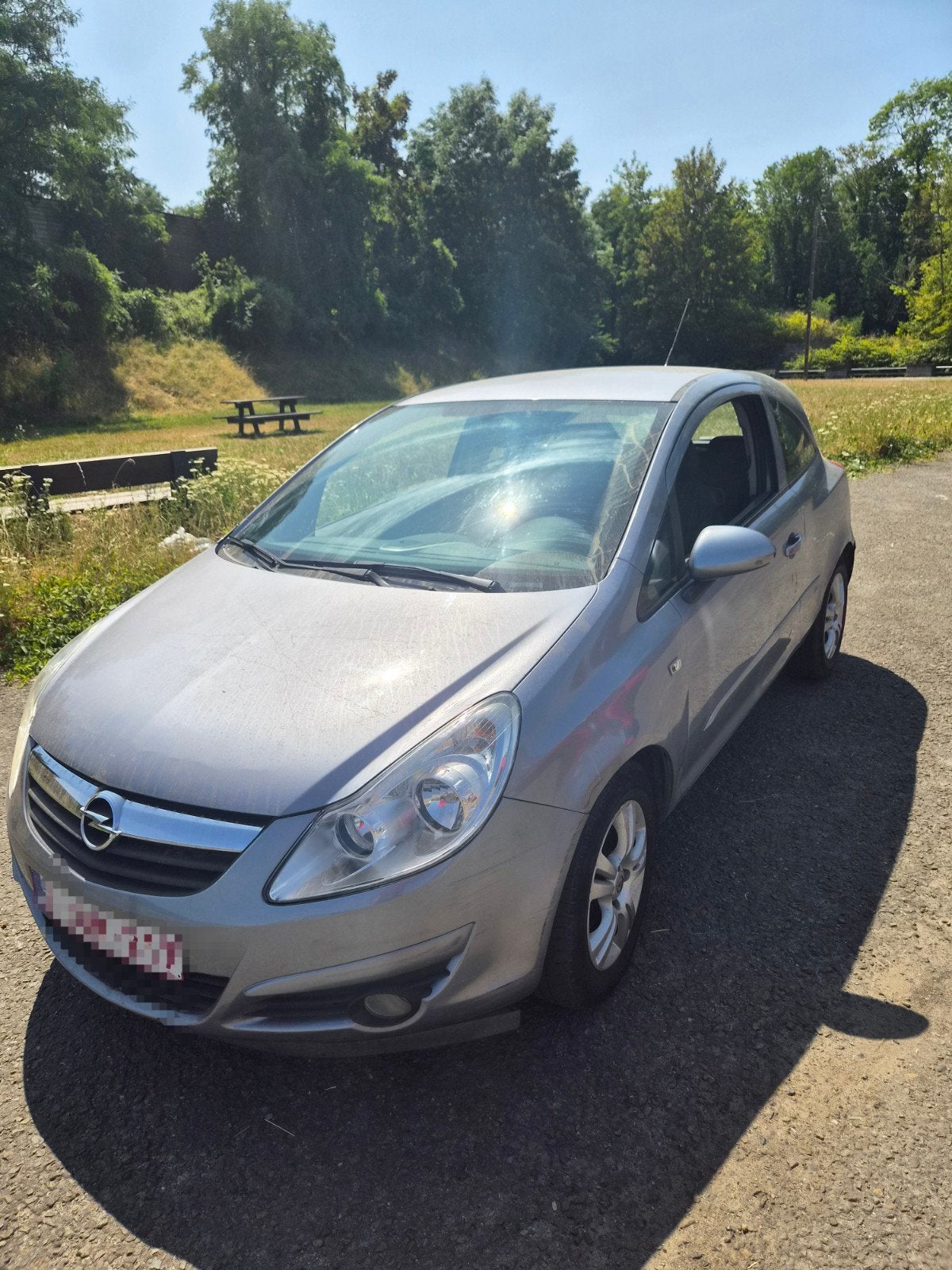 Opel corsa 1.3 diesel, Autos, Opel, Achat, Diesel, Particulier, Corsa