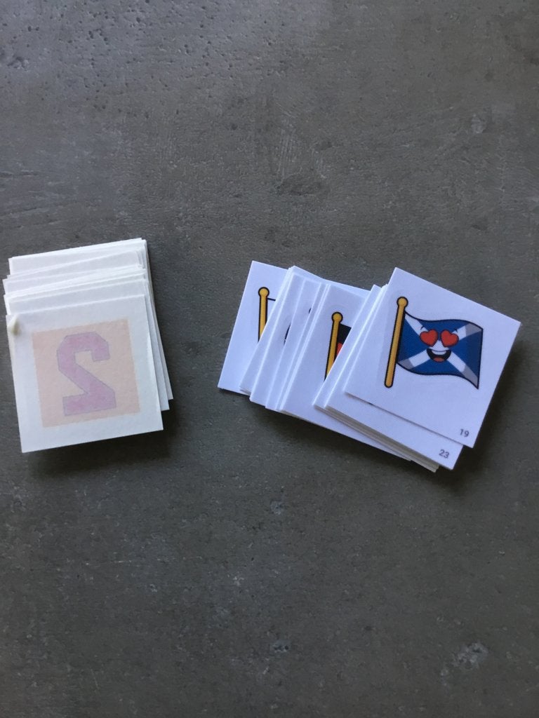 Spaarzegels, Verzamelen, Overige supermarkten, Ophalen of Verzenden