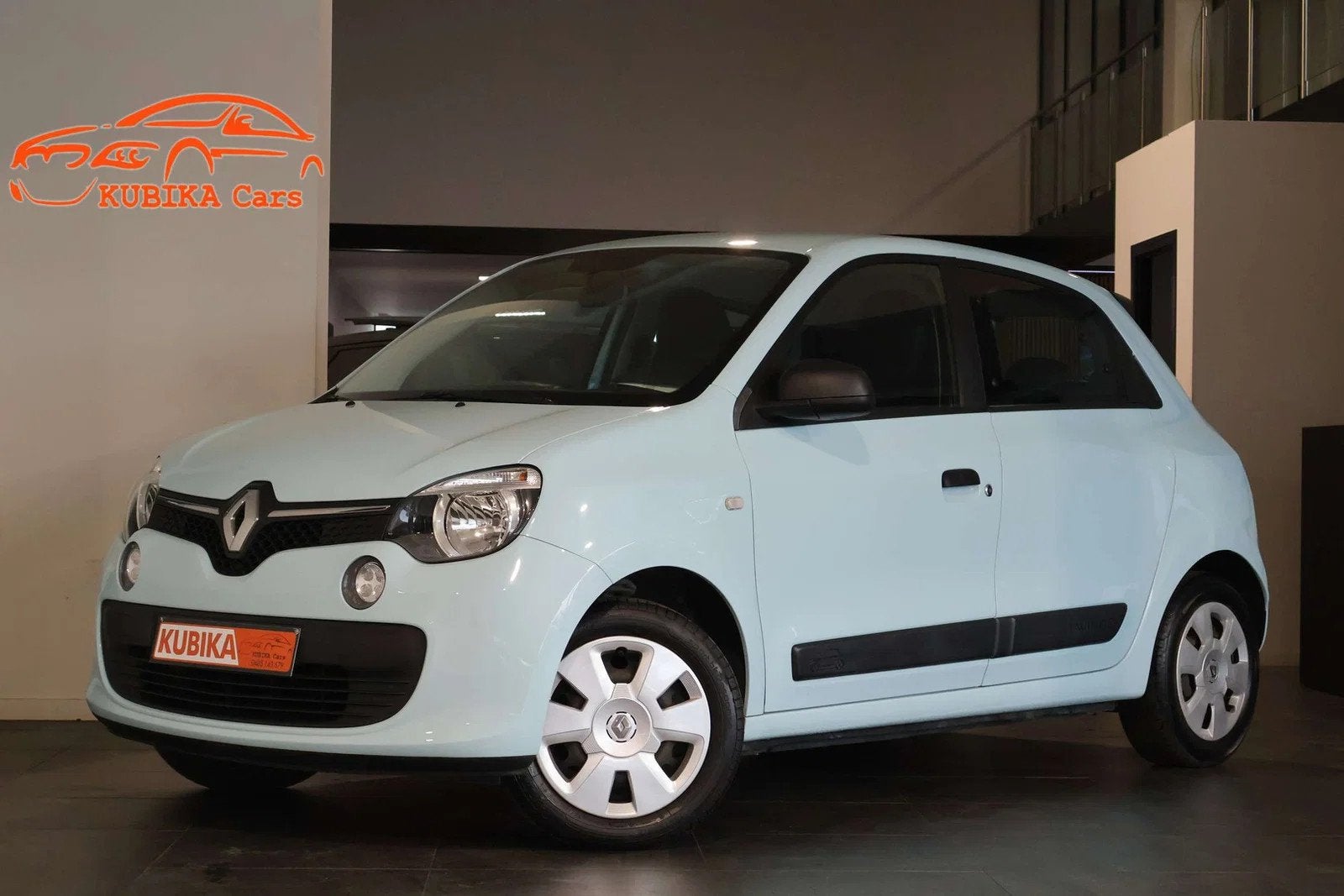 Renault Twingo Twingo 1.0i SCe CruiseC. Airco Garantie*, Euro 6, Entreprise, 5 portes, Berline