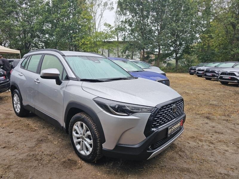 Toyota Corolla Cross Dynamic 1.8HEV, Auto's, Automaat, 72 kW, Bedrijf, 5 deurs