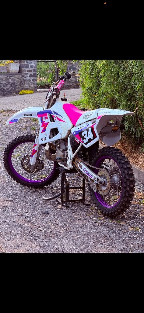 Yz250 1989, Enlèvement ou Envoi, Révisé