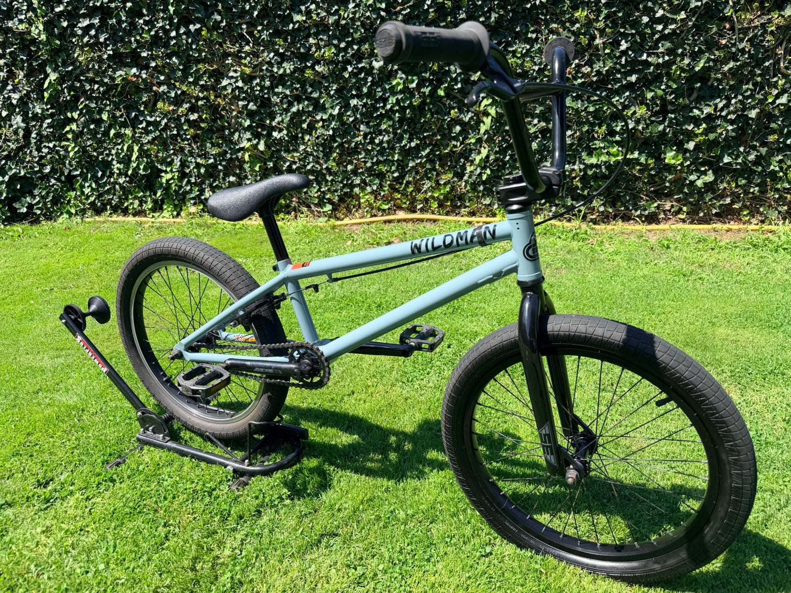 Vélos SE Wildman BMX 20 » en très bon état ! ! !, Enlèvement, Comme neuf