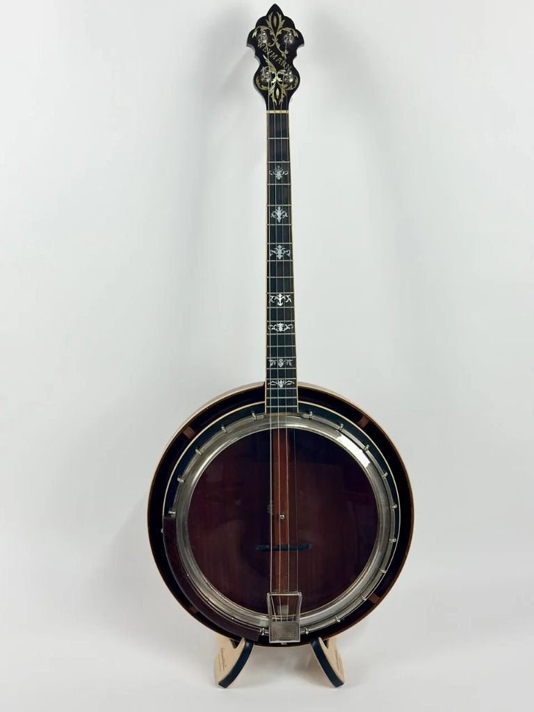 Weymann Orchestra Style1, Ophalen of Verzenden, Gebruikt, Tenorbanjo