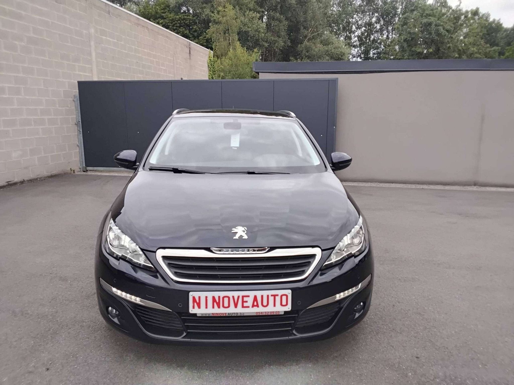 Peugeot 308 PARKHULP VOOR&ACHTER AIRCO PANODAK BLUETOOTH CRU, Anti démarrage, Achat, Entreprise, Boîte manuelle
