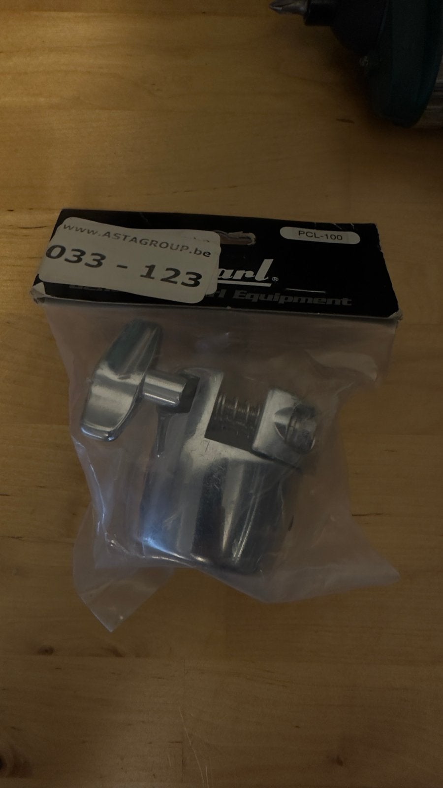 Pearl PCL-100, Musique & Instruments, Batteries & Percussions, Enlèvement ou Envoi, Comme neuf, Pearl