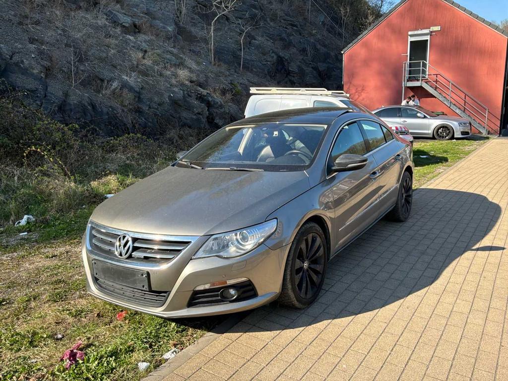 2009 Volkswagen Passat 3cc Auto, Auto's, Automaat, Bedrijf, Diesel, Overige carrosserie