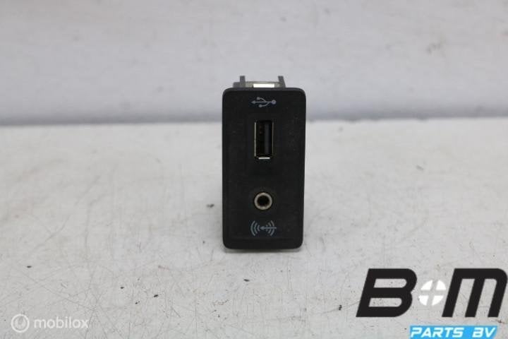 USB / aux - in Seat Ibiza 6J 5G0035222C, Autos : Divers, Autoradios, Utilisé