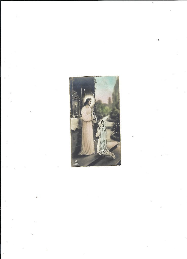 Souvenir de communion solennelle, Collections, Enlèvement ou Envoi