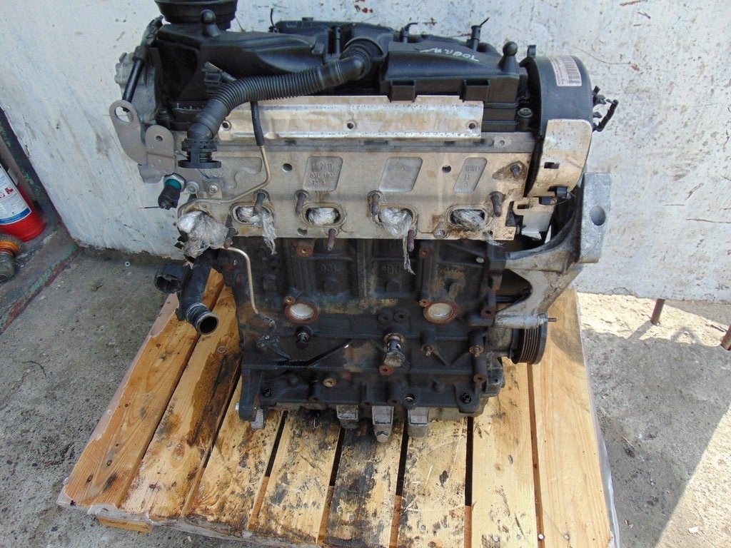 Moteur CAYD Nu TOURAN VW CADDY, Autos : Pièces & Accessoires, Envoi, Utilisé, Daihatsu
