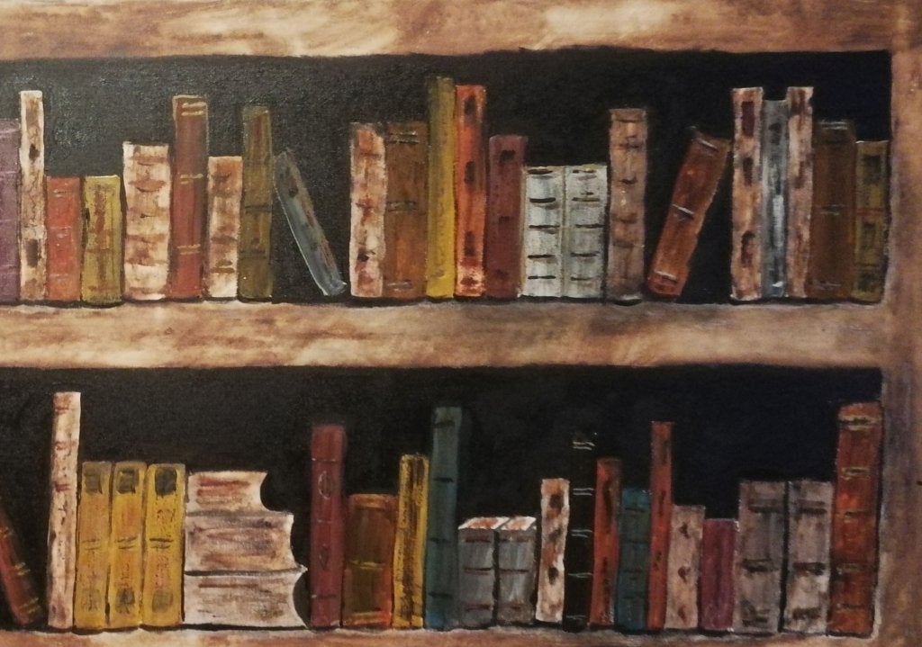 Groot schilderij in olieverf, nieuw., Antiek en Kunst, Kunst | Schilderijen | Modern, Ophalen, Olieverf