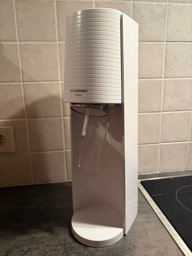 Sodastream Terra tres bon etat, Huis en Inrichting, Ophalen, Zo goed als nieuw