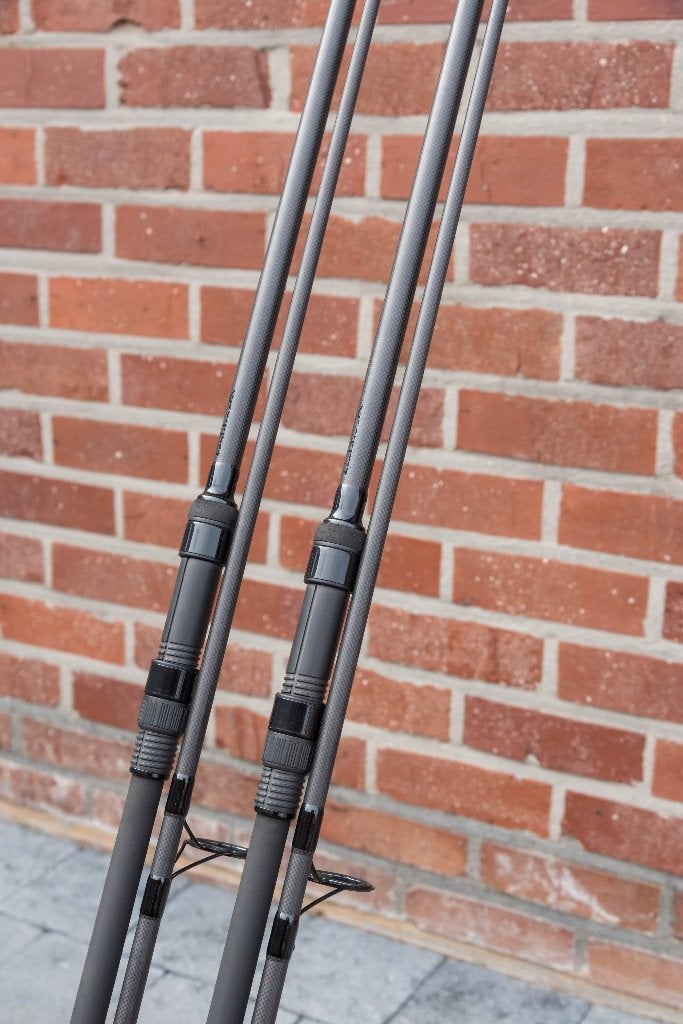 2x Trakker Propel Rod 12ft 3lb, Ophalen, Gebruikt, Werphengel