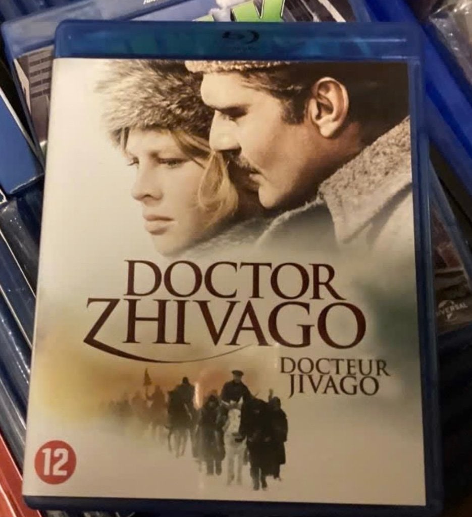 Doctor Zhivago, Ophalen of Verzenden, Nederlands