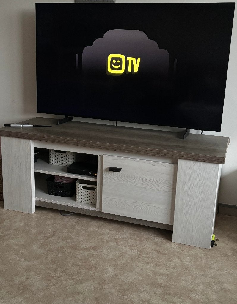 TV, TV, Hi-fi & Vidéo, LED, 50 Hz, Comme neuf, Enlèvement