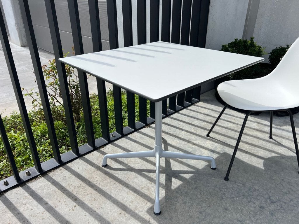 Vitra contract outdoor tafel, Verzenden, Zo goed als nieuw, Rechthoekig