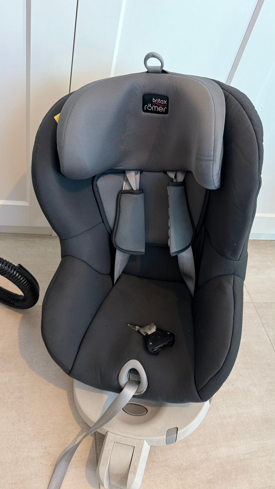 Britax Romer autostoeltje, Ophalen, Gebruikt, Romer