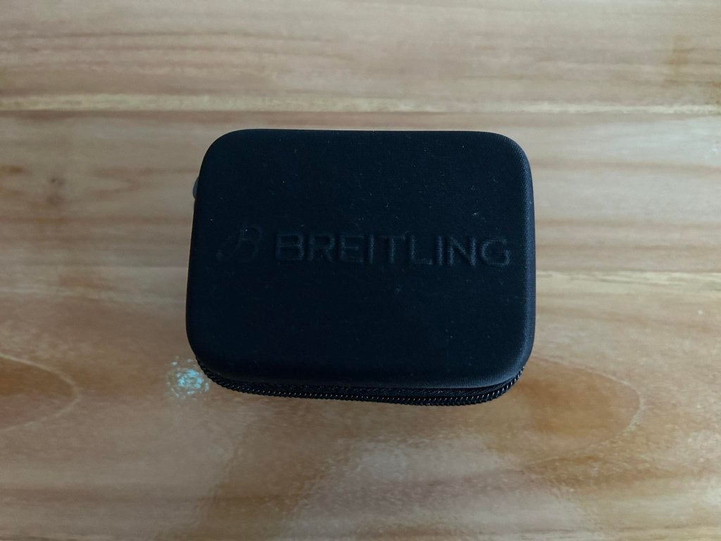 Transportdoos Breitling, Handtassen en Accessoires, Overige Accessoires, Ophalen, Nieuw