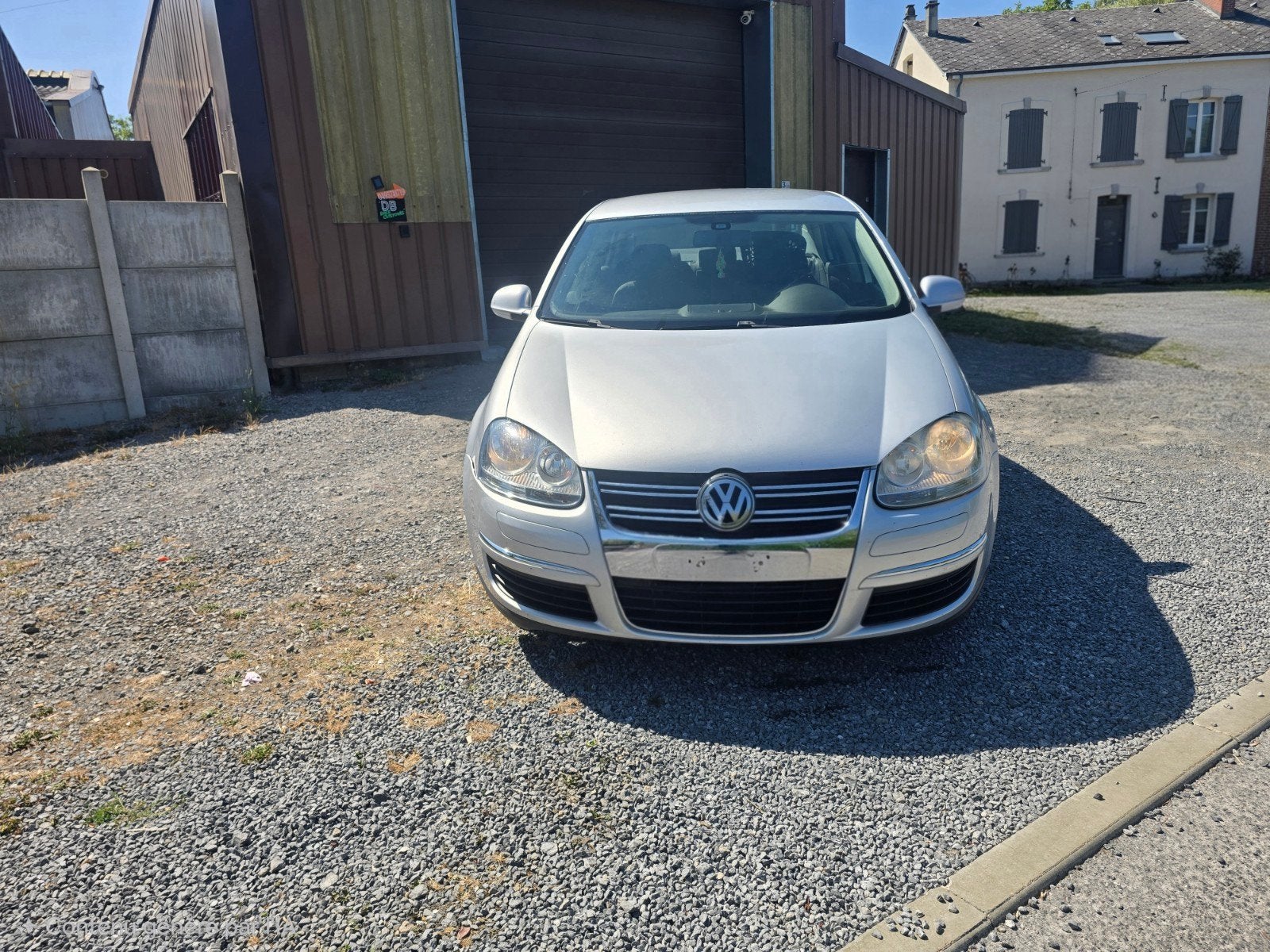jetta prete a immatriculé, Argent ou Gris, Achat, Noir, 5 portes