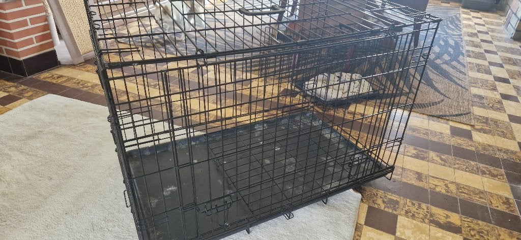 Hondenkooi, Dieren en Toebehoren, Ophalen, Gebruikt, Minder dan 65 cm, Hondenhok