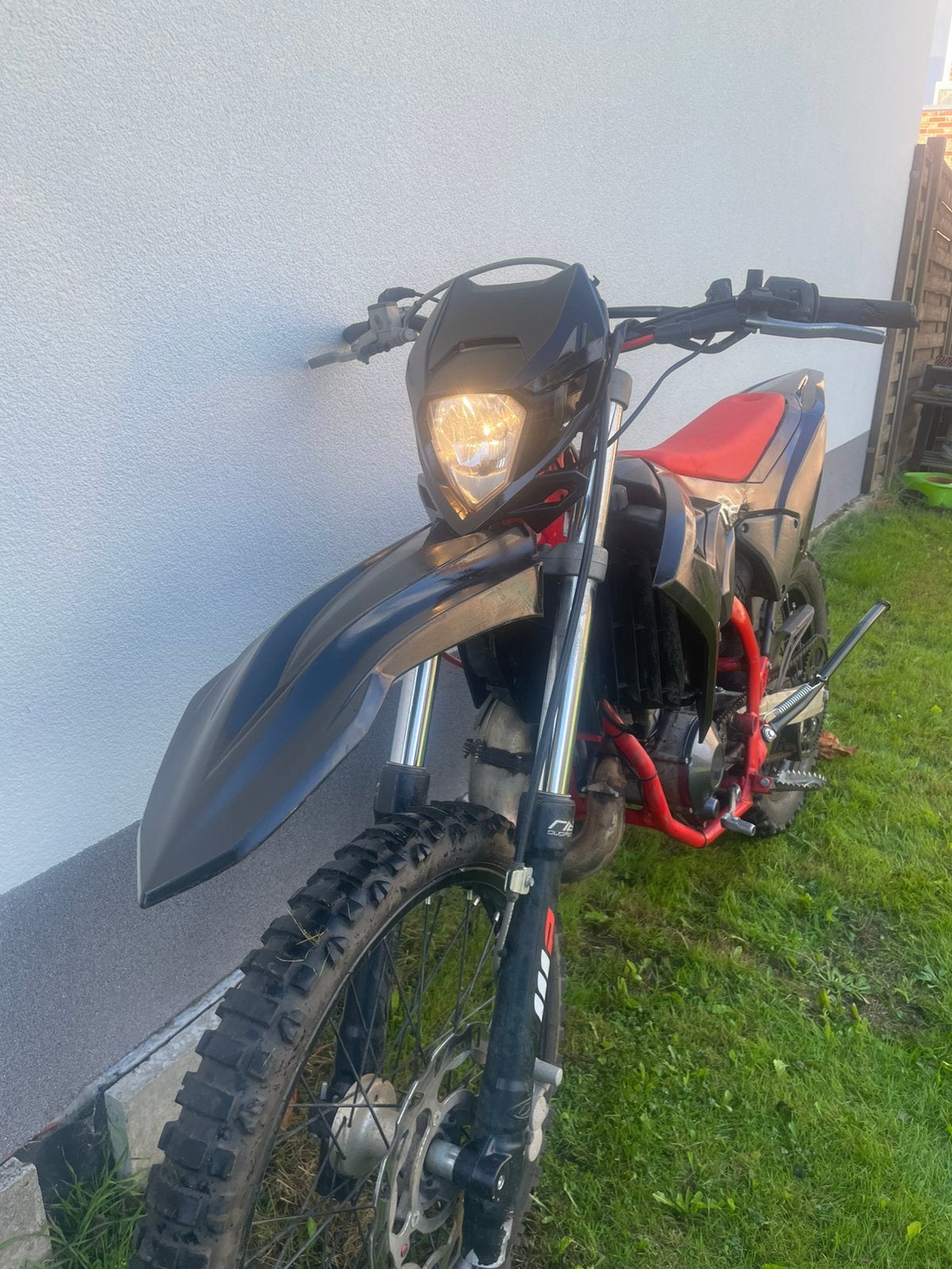 Beta rr 50, Ophalen of Verzenden, Zo goed als nieuw