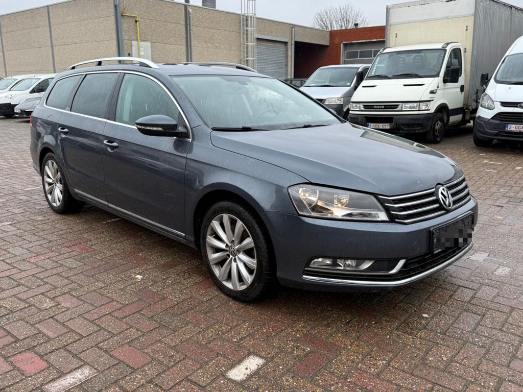 Volkswagen passat, Autos, Achat, Automatique, Particulier, Passat