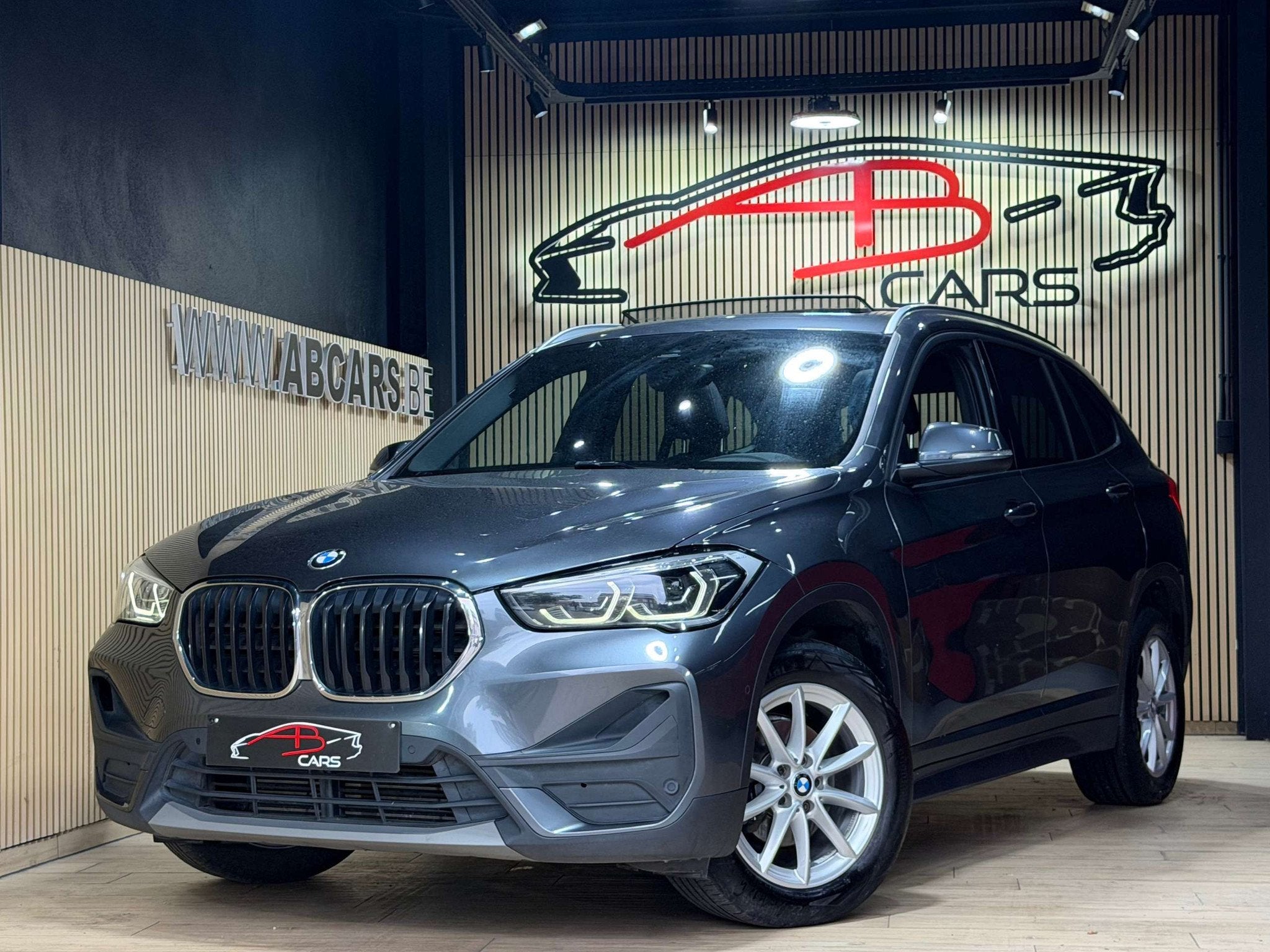 BMW X1 1.5DA SDRIVE16 SPORT * GARANTIE 12 MOIS, X1, Argent ou Gris, Achat, Euro 6