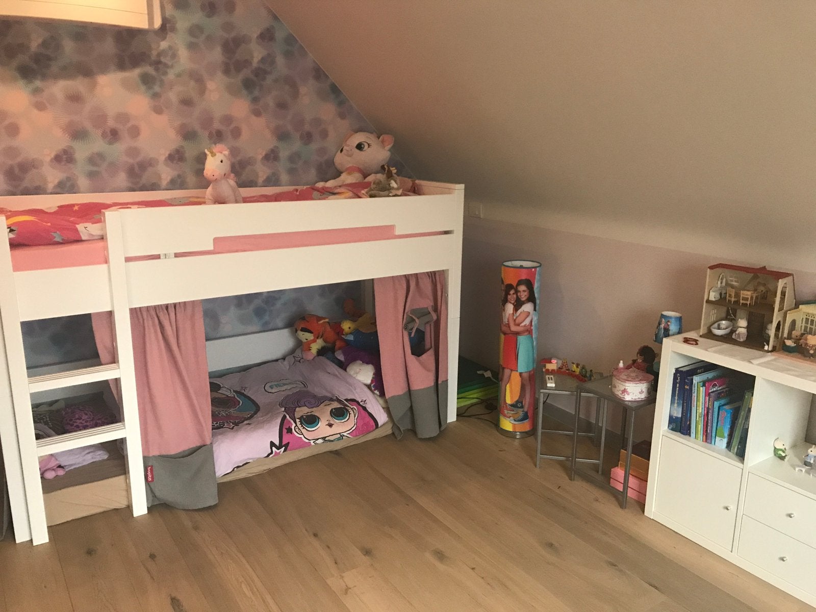 Bopita halfhoogslaper, Kinderen en Baby's, Ophalen, Gebruikt, Halfhoogslaper