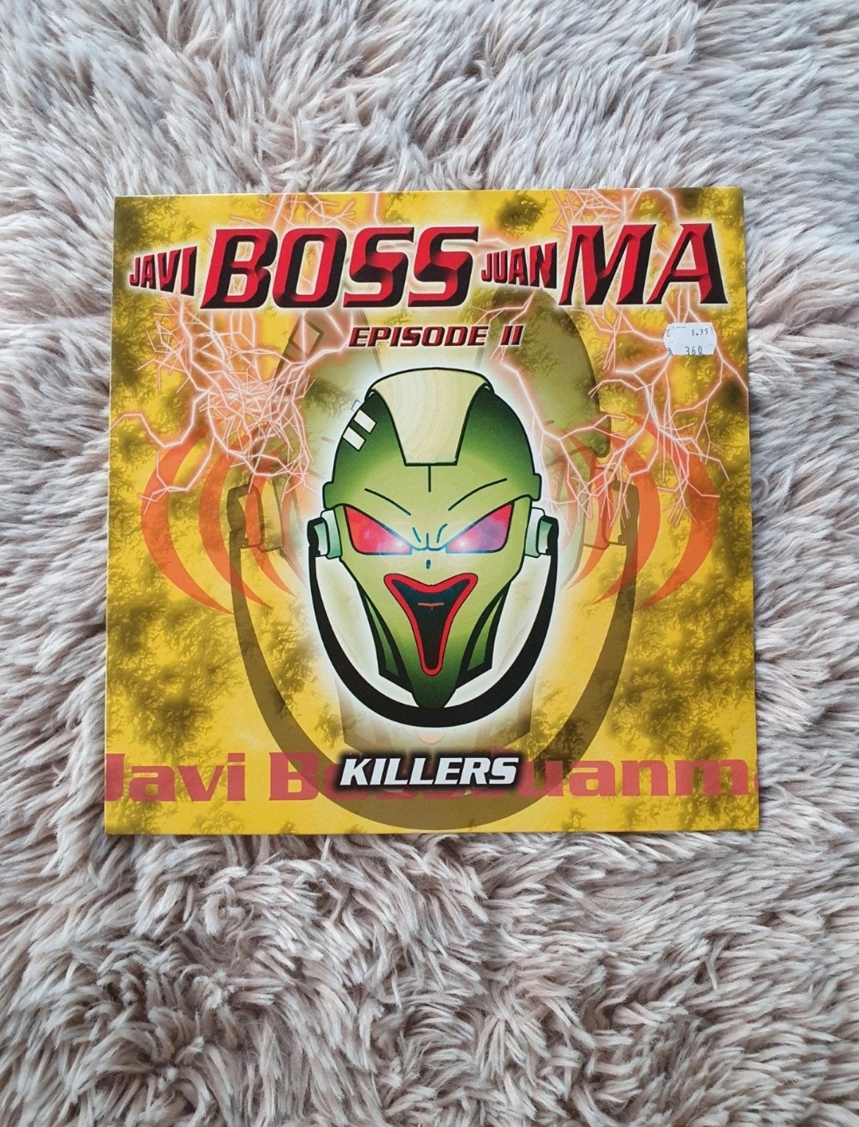 Bossma – Episode II - Killers, Enlèvement ou Envoi, Hardcore