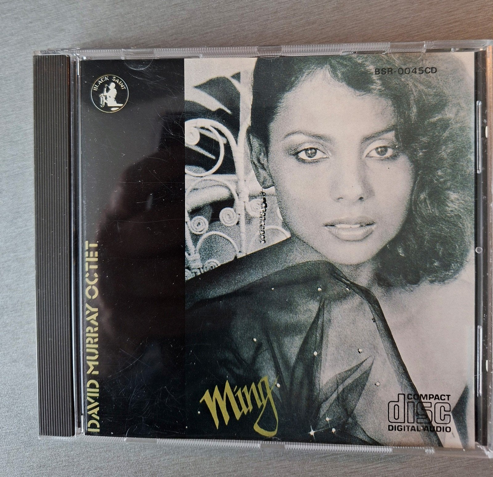 CD. Octuor David Murray. Ming., Enlèvement ou Envoi