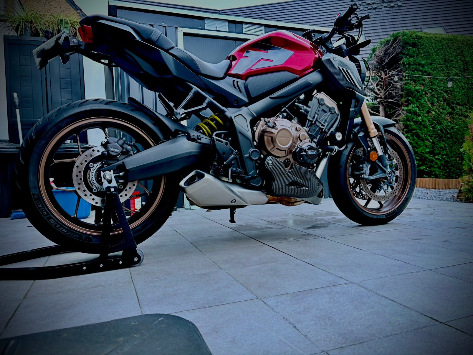 Mooie honda cb650r te koop, Motoren, Occasion, 4 cilinders, Motorrijbewijs A, Particulier
