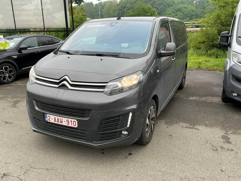 Citroën Jumpy Bedrijfswagen, Auto's, Bestelwagens en Lichte vracht, Automaat, Gebruikt, Citroën, Bedrijf
