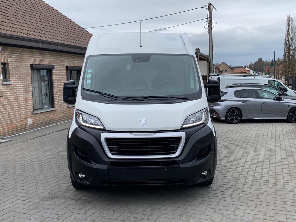 Peugeot Boxer 2.2HDI MAXI 2020 99 000km euro6, Auto's, Euro 6, 120 kW, Bedrijf, Diesel