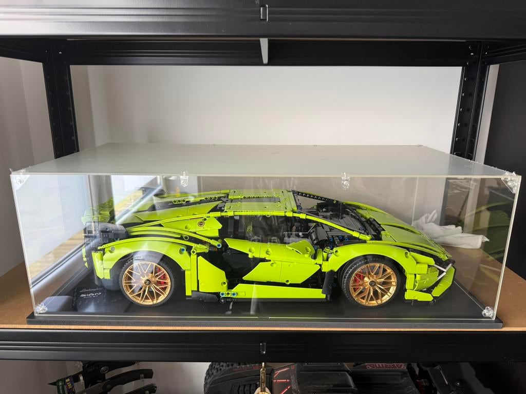 Lego Technic Lamborghini Sian, Enlèvement, Comme neuf, Voiture