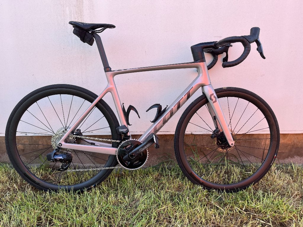 racefiets, Fietsen en Brommers, 28 inch, Gebruikt, Carbon, Heren