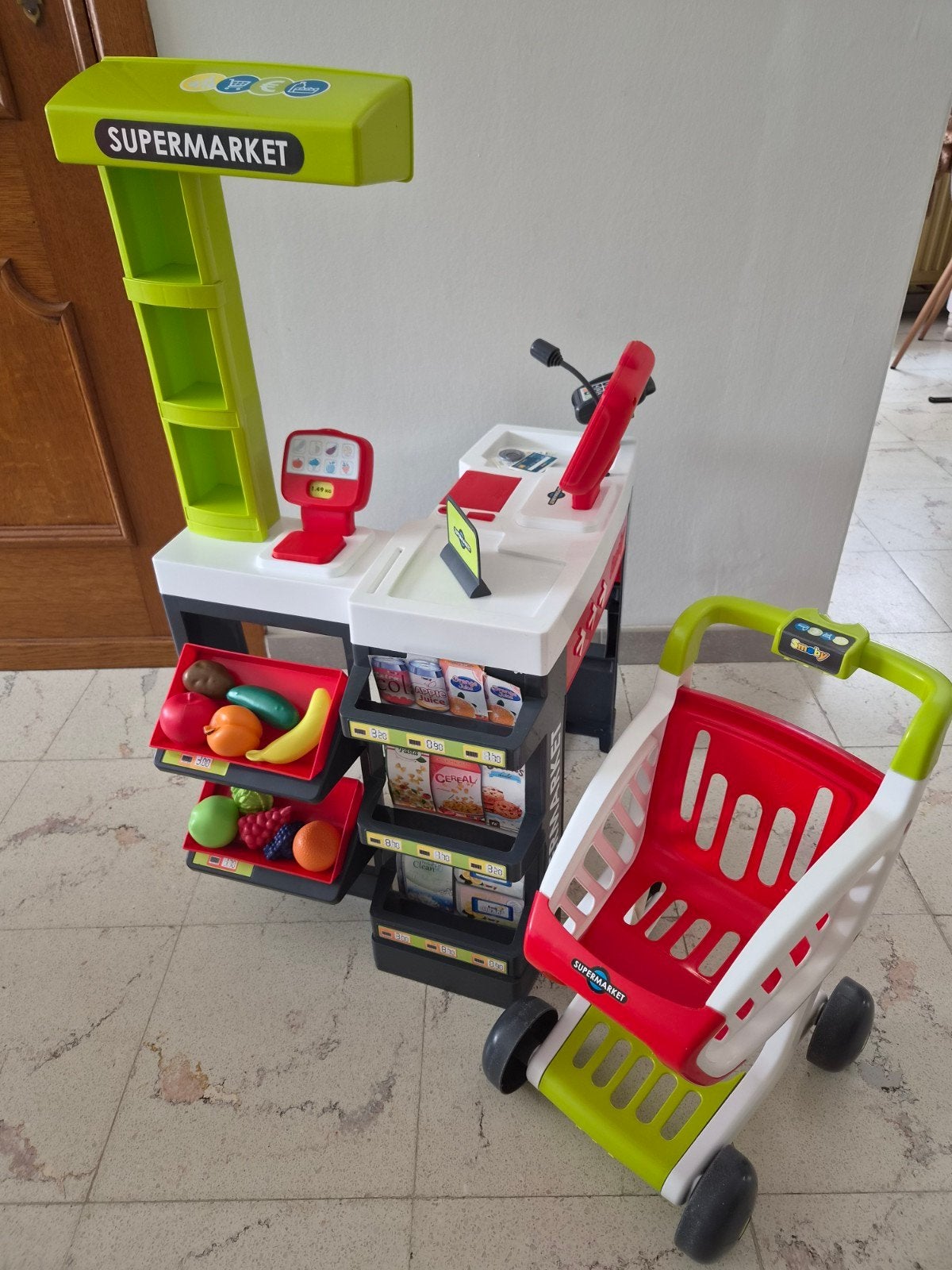 Winkeltje van Smoby, Enfants & Bébés, Jouets | Véhicules en jouets, Enlèvement