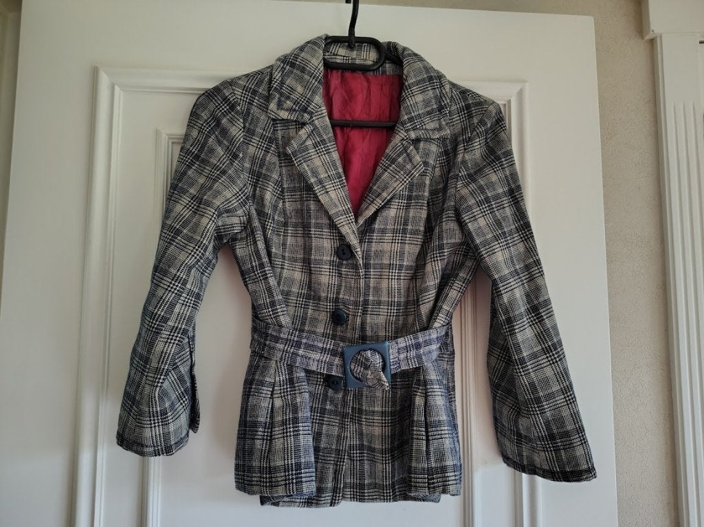 leuk vintage blazer, Vintage Dressing, Ophalen of Verzenden