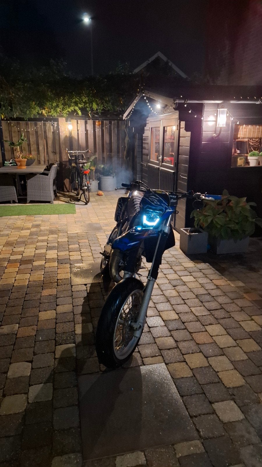 ktm exc 125 2t a1 uniek, Ophalen, 6 versnellingen, Gebruikt, 125 cc
