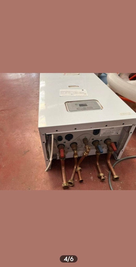thermomaster, Bricolage & Construction, Enlèvement, Comme neuf, Thermostat