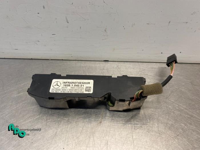Capteur alarme d'un Mercedes SLK (SLK 96-), Autos : Pièces & Accessoires, 3 mois de garantie, Utilisé, -, -