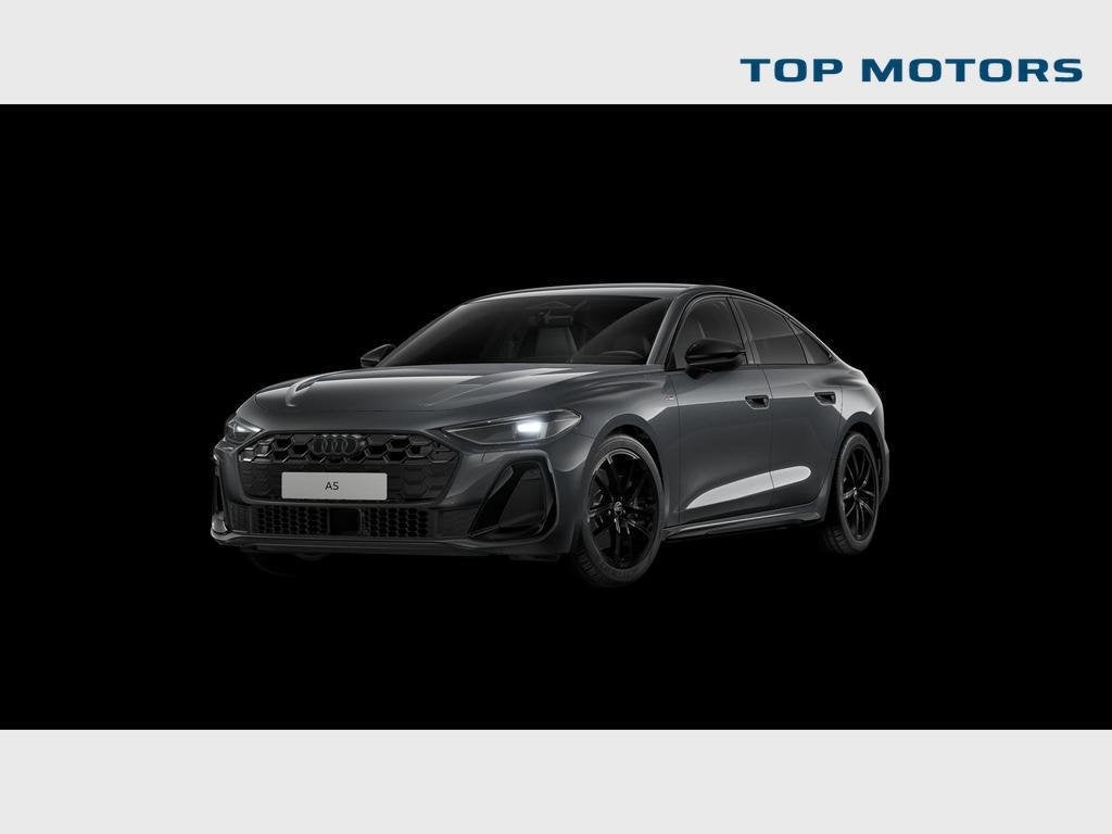 Audi A5 Audi A5 Berline S line TFSI  110 kW S tronic, Auto's, Audi, Automaat, Zilver of Grijs, 157 g/km, A5